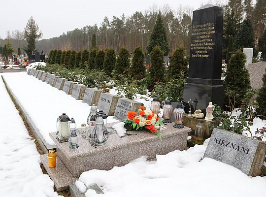 Lębork dba o pamięć ofiar KL Stutthof 60807