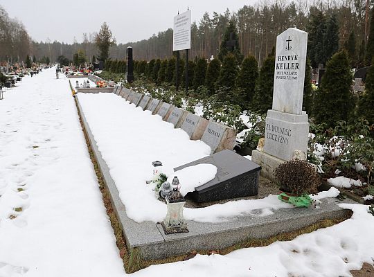 Lębork dba o pamięć ofiar KL Stutthof 60813
