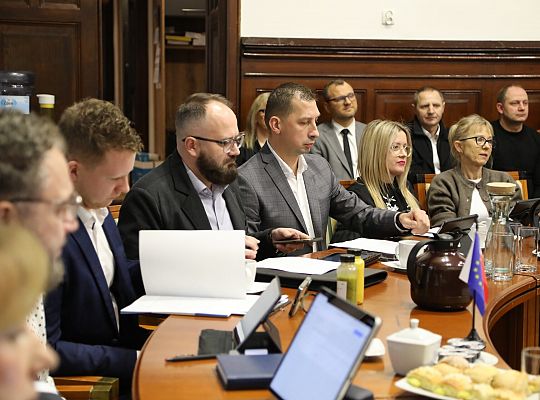 Uchwała intencyjna w sprawie zmiany granic Lęborka 60825