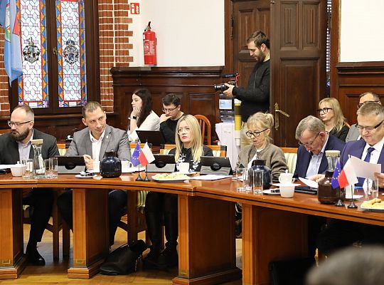 Uchwała intencyjna w sprawie zmiany granic Lęborka 60829