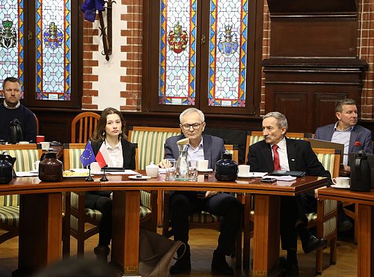 Uchwała intencyjna w sprawie zmiany granic Lęborka 60832