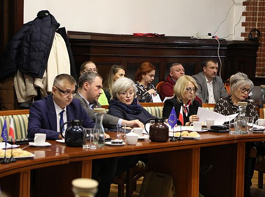 Uchwała intencyjna w sprawie zmiany granic Lęborka 60833