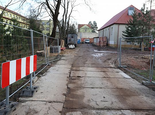 Przy SP1 powstaje nowoczesna hala sportowa 60862