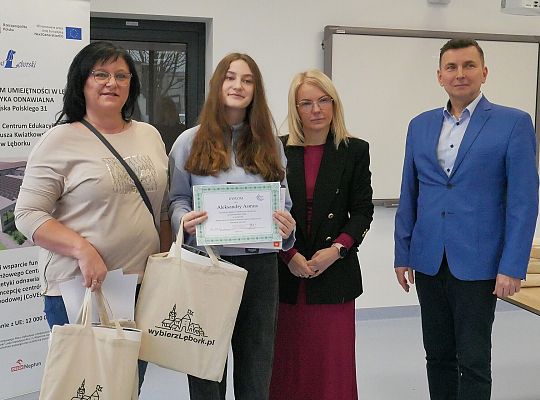 Poznaliśmy laureatów konkursu „Każdy budować może” 60924