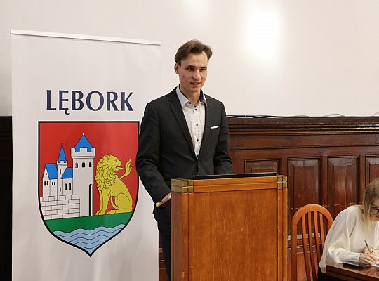 Młodzieżowi radni obradowali na VII sesji 60984