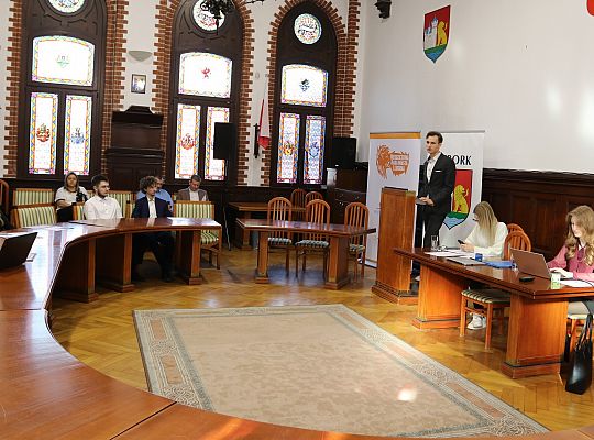 Młodzieżowi radni obradowali na VII sesji 60985