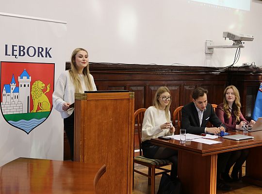 Młodzieżowi radni obradowali na VII sesji 60991