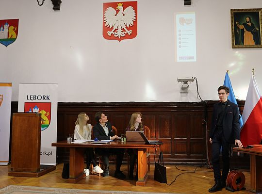 Młodzieżowi radni obradowali na VII sesji 60993