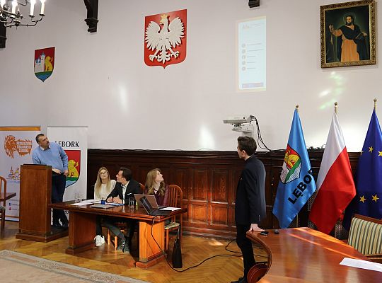 Młodzieżowi radni obradowali na VII sesji 60994