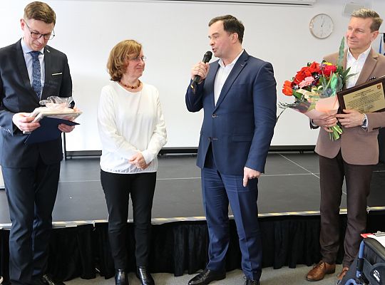 Jubileusz Warsztatu Terapii Zajęciowej w Lęborku 61072
