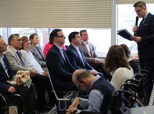 Jubileusz Warsztatu Terapii Zajęciowej w Lęborku 61075