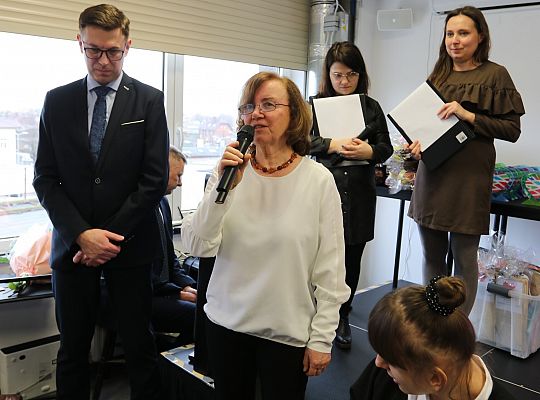 Jubileusz Warsztatu Terapii Zajęciowej w Lęborku 61077