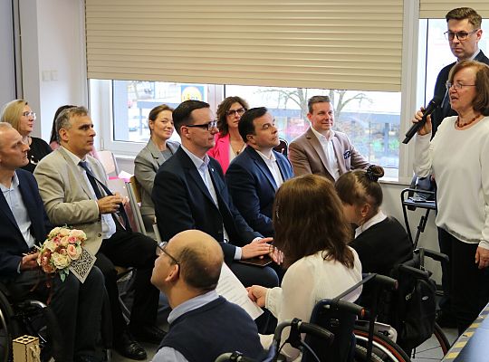 Jubileusz Warsztatu Terapii Zajęciowej w Lęborku 61078