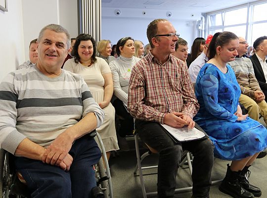 Jubileusz Warsztatu Terapii Zajęciowej w Lęborku 61079