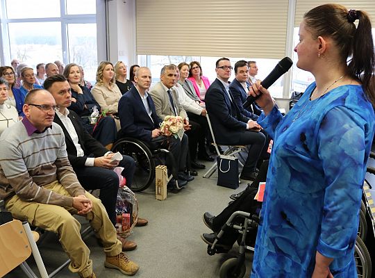 Jubileusz Warsztatu Terapii Zajęciowej w Lęborku 61081
