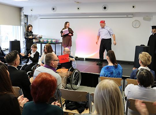 Jubileusz Warsztatu Terapii Zajęciowej w Lęborku 61082