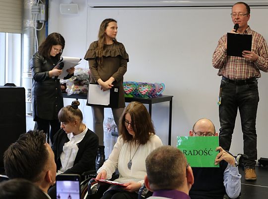 Jubileusz Warsztatu Terapii Zajęciowej w Lęborku 61085