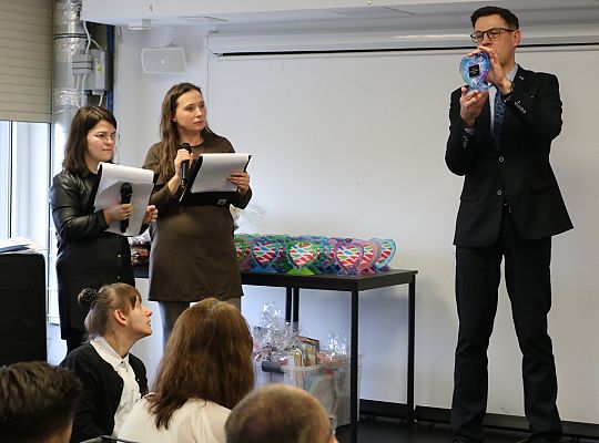 Jubileusz Warsztatu Terapii Zajęciowej w Lęborku 61086