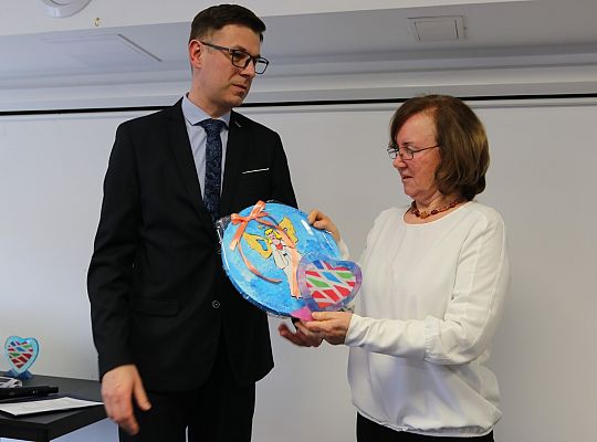 Jubileusz Warsztatu Terapii Zajęciowej w Lęborku 61095