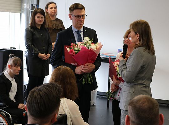 Jubileusz Warsztatu Terapii Zajęciowej w Lęborku 61099
