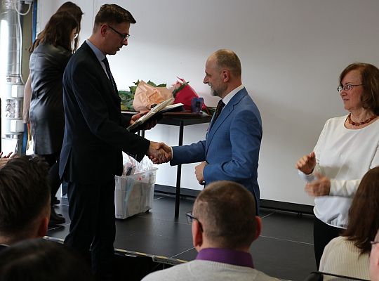Jubileusz Warsztatu Terapii Zajęciowej w Lęborku 61105