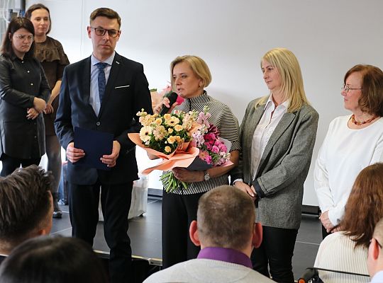 Jubileusz Warsztatu Terapii Zajęciowej w Lęborku 61106