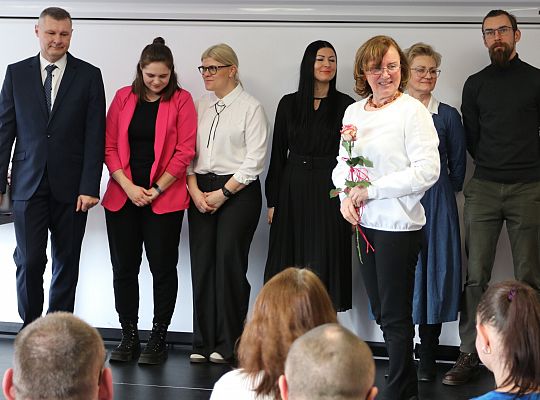 Jubileusz Warsztatu Terapii Zajęciowej w Lęborku 61108