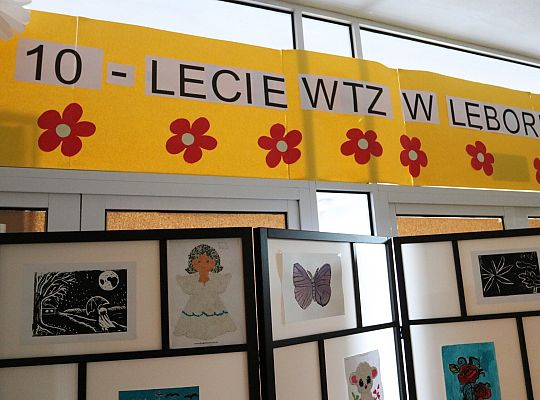 Jubileusz Warsztatu Terapii Zajęciowej w Lęborku 61113
