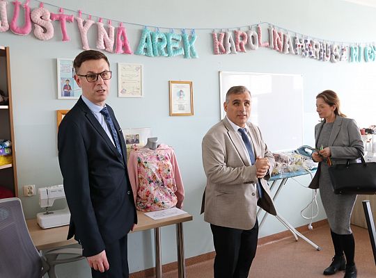 Jubileusz Warsztatu Terapii Zajęciowej w Lęborku 61114