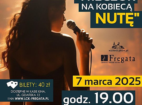 Muzyczny Dzień Kobiet w Kinie „Fregata” 61135