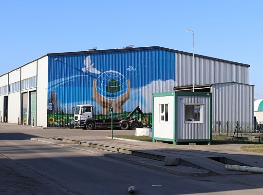 Umowa na strategiczną inwestycję w ZZO Błękitna 61145