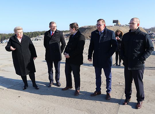 Umowa na strategiczną inwestycję w ZZO Błękitna 61155