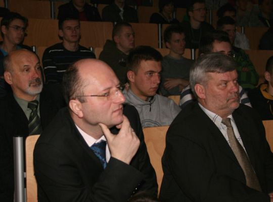 Lęborski KT NOT promuje nauki ścisłe 1918