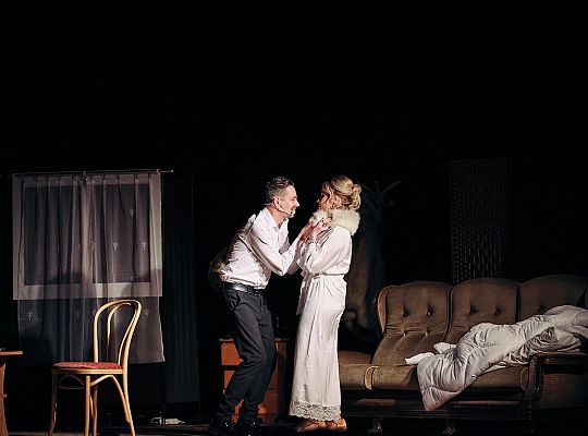 Zapraszamy na spektakl teatralny we “Fregacie” 61170