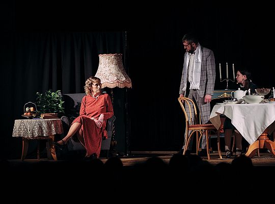 Zapraszamy na spektakl teatralny we “Fregacie” 61171