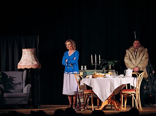 Zapraszamy na spektakl teatralny we “Fregacie” 61173