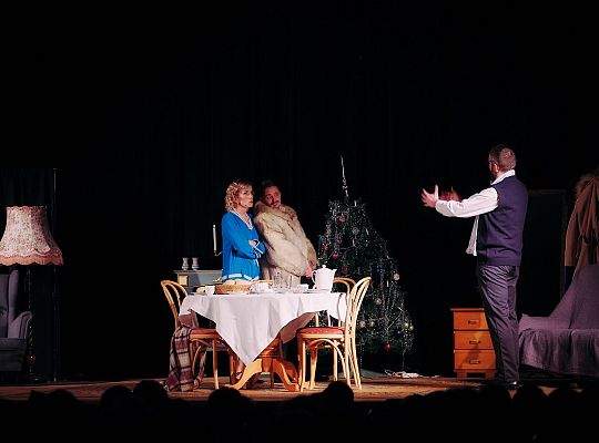 Zapraszamy na spektakl teatralny we “Fregacie” 61174