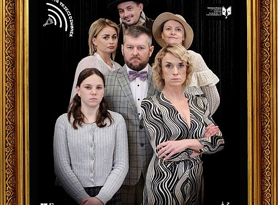 Zapraszamy na spektakl teatralny we “Fregacie” 61177