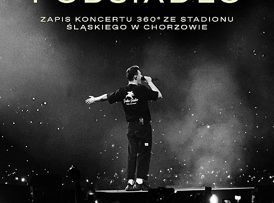Dawid Podsiadło – zapis koncertu 360° ze Stadionu 61190