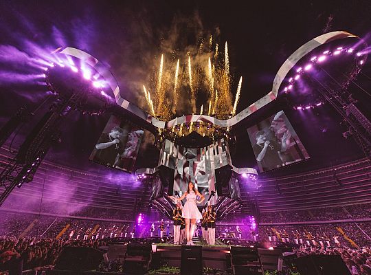 Dawid Podsiadło – zapis koncertu 360° ze Stadionu 61189