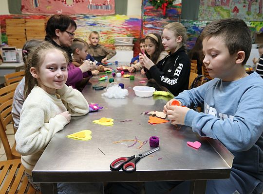 Z wizytą na Bajkowym Poranku w Muzeum 61216