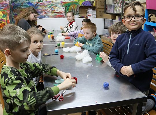 Z wizytą na Bajkowym Poranku w Muzeum 61217
