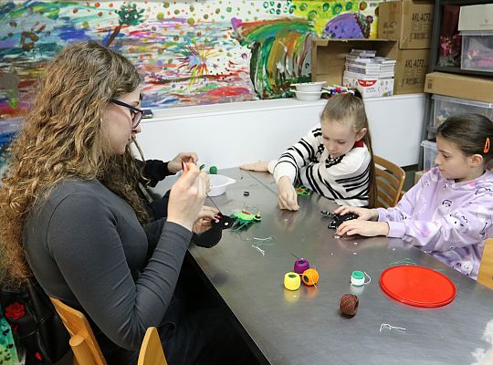 Z wizytą na Bajkowym Poranku w Muzeum 61219