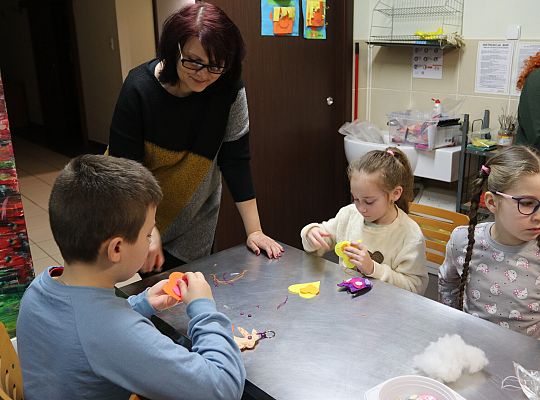 Z wizytą na Bajkowym Poranku w Muzeum 61221