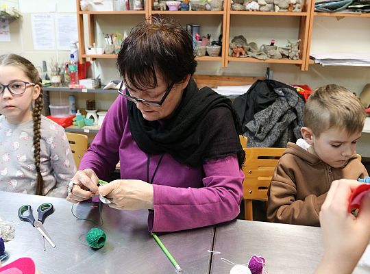 Z wizytą na Bajkowym Poranku w Muzeum 61223
