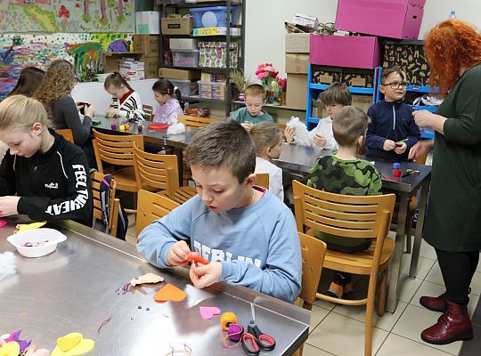 Z wizytą na Bajkowym Poranku w Muzeum 61224