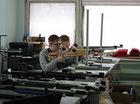 Ferie zimowe to także ciekawa propozycja zajęć 61237