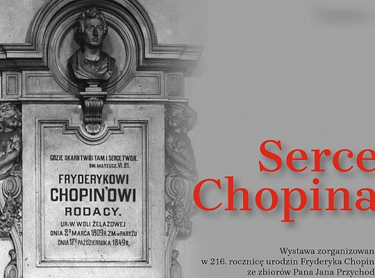 Wernisaż wystawy z okazji 216. rocznicy urodzin 61261