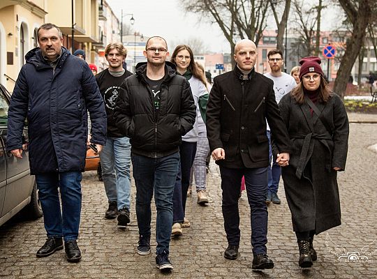 Setki kilometrów na rowerze, żeby pomóc chorej 61274