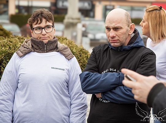 Setki kilometrów na rowerze, żeby pomóc chorej 61302